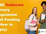 2026 Vodacom Bursary Programme (Full Funding & How to Apply) 2026 Vodacom Bursary Programme (Full Funding & How to Apply)