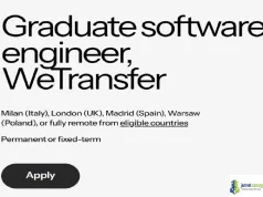 2026 WeTransfer Graduate Software Engineer Program 2026 WeTransfer Graduate Software Engineer Program