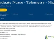 2026 WellSpan Health Graduate Nurse Telemetry Program 2026 WellSpan Health Graduate Nurse Telemetry Program