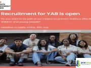 2026 Youth Endowment Fund Youth Advisory Board (YAB) Program 2026 Youth Endowment Fund Youth Advisory Board (YAB) Program