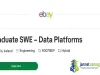 2026 eBay Graduate Software Engineering Program