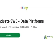 2026 eBay Graduate Software Engineering Program 2026 eBay Graduate Software Engineering Program