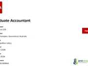 2027 Aurizon Graduate Accountant Program in Australia