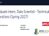 2027 Delta Air Lines Graduate Data Science Internship