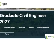 2027 Egis Graduate Civil Engineering Program 2027 Egis Graduate Civil Engineering Program