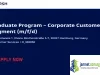 2027 Germany Marsh Corporate Graduate Program