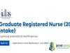 2027 IDHS Graduate Registered Nurse Program