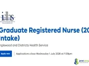 2027 IDHS Graduate Registered Nurse Program 2027 IDHS Graduate Registered Nurse Program