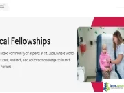 2027 St Jude Clinical Fellowships (Fully Funded in USA) 2027 St Jude Clinical Fellowships (Fully Funded in USA)