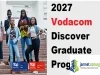 2027 Vodacom Discover Graduate Programme