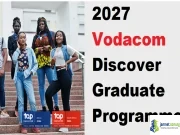2027 Vodacom Discover Graduate Programme 2027 Vodacom Discover Graduate Programme