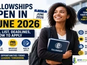 Fellowships Open in June 2026 (Full List, Deadlines, & How to Apply) Fellowships Open in June 2026 (Full List, Deadlines, & How to Apply)