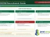 Full GUIDE TO NEXT STAGE OF Next Stage of the 2024/2025 CDCFIB Recruitment Exercise