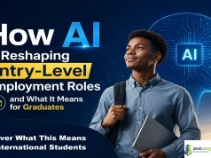 How AI Is Reshaping Entry-Level Employment Roles and What It Means for Graduates How AI Is Reshaping Entry-Level Employment Roles and What It Means for Graduates