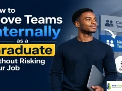 How to Move Teams Internally as a Graduate Without Risking Your Job