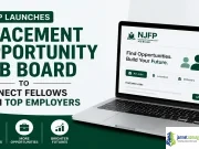 NJFP Launches Placement Opportunity Job Board to Connect Fellows with Top Employers NJFP Launches Placement Opportunity Job Board to Connect Fellows with Top Employers