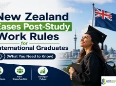 New Zealand Eases Post-Study Work Rules for International Graduates (What You Need to Know)