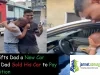 Son Gifts Dad a New Car After Dad Sold His Car to Pay his Tuition