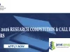 2026 APEX Research Competition and Call for Papers Cash Awards