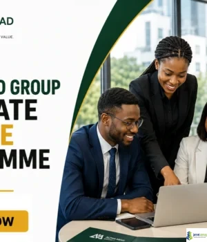 2026 Alpha Mead Group Graduate Trainee Programme in Nigeria