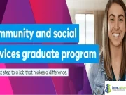 2026 Australia Community and Social Services Graduate Program 2026 Australia Community and Social Services Graduate Program