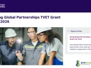 2026 British Council Going Global Partnerships TVET Grant 2026 British Council Going Global Partnerships TVET Grant