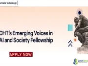 2026 CHT Emerging Voices in AI and Society Fellowship (Remote) 2026 CHT Emerging Voices in AI and Society Fellowship