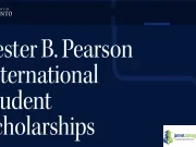 2026 Canada Fully Funded Lester B Pearson International Scholarship at the University of Toronto 2026 Canada Fully Funded Lester B Pearson International Scholarship at the University of Toronto