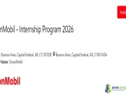 2026 ExxonMobil Internship Program in Argentina 2026 ExxonMobil Internship Program in Argentina