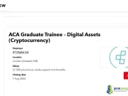2026 HT Digital ACA Graduate Digital Assets Trainee in London 2026 HT Digital ACA Graduate Digital Assets Trainee in London
