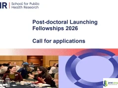 2026 NIHR SPHR Post-Doctoral Fellowships in the UK (Fully Funded) 2026 NIHR SPHR Post-Doctoral Fellowships in the UK (Fully Funded)