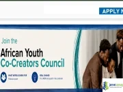 2026 Fully Funded UNDP African Youth Co-Creators Council for young Leaders 2026 UNDP African Youth Co-Creators Council for young Leaders