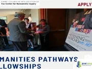 2027 Fox Center Humanities Pathways Fellowship at Emory University (Fully Funded)