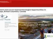 2027 Gastroenterologist Opportunities in British Columbia (Earn Up to CAD $750,000) 2027 Gastroenterologist Opportunities in British Columbia (Earn Up to CAD $750,000)