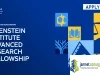 2027 Gitenstein Institute Advanced Research Fellowship (Paid Health Law Fellowship)