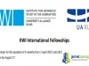 2027 KWI International Fellowships (3000 Euros Stipend in Germany) 2027 KWI International Fellowships (3000 Euros Stipend in Germany)