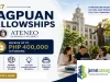 2027 Tagpuan Fellowships in the Philippines (Up to PHP 400,000 Research Funding)