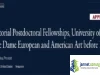 2027 USA University of Notre Dame Curatorial Postdoctoral Fellowship (Up to $71,748 Salary)