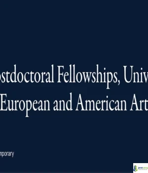 2027 USA University of Notre Dame Curatorial Postdoctoral Fellowship (Up to $71,748 Salary)