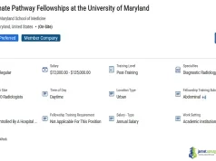 2027 University of Maryland ABR Alternate Pathway Fellowships in Diagnostic Radiology 2027 University of Maryland ABR Alternate Pathway Fellowships in Diagnostic Radiology