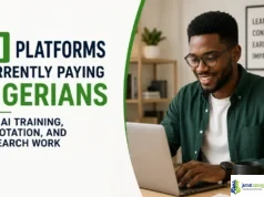 11 Platforms Currently Paying Nigerians for AI Training, Annotation, and Research Work 11 Platforms Currently Paying Nigerians for AI Training, Annotation, and Research Work