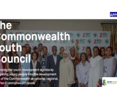 2026 Commonwealth Youth Council One Country One Project 2026 Commonwealth Youth Council One Country One Project