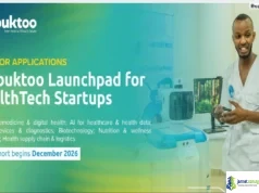 2026 UNDP Pan-African timbuktoo HealthTech Startup Programme for African Healthcare Innovators 2026 UNDP Pan-African timbuktoo HealthTech Startup Programme for African Healthcare Innovators