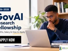 2026–2028 GovAI Research Fellowship (Benefits, Salary & How to Apply) 2026–2028 GovAI Research Fellowship (Benefits, Salary & How to Apply)