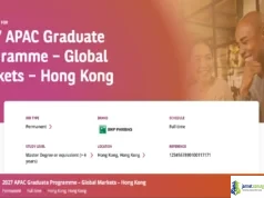 2027 BNP Paribas APAC Graduate Programme in Hong Kong 2027 BNP Paribas APAC Graduate Programme in Hong Kong