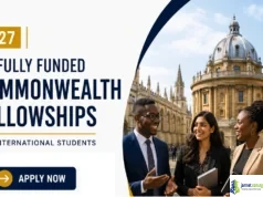 2027 UK Fully Funded Commonwealth Fellowships for International Students 2027 UK Fully Funded Commonwealth Fellowships for International Students
