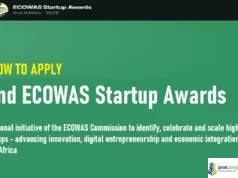 How to apply for the 2026 ECOWAS Startup Awards How to apply for the 2026 ECOWAS Startup Awards