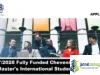 2027/2028 Fully Funded Chevening Scholarship for Master’s International Students 2027-2028 Fully Funded Chevening Scholarship for Master's International Students