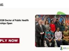 2027/2028 Mastercard Foundation PhD Scholarship at University of Toronto 2027-2028 Mastercard Foundation PhD Scholarship at University of Toronto