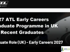 2027 ATL Early Careers Graduate Programme in UK for Recent Graduates 2027 ATL Early Careers Graduate Programme in UK for Recent Graduates